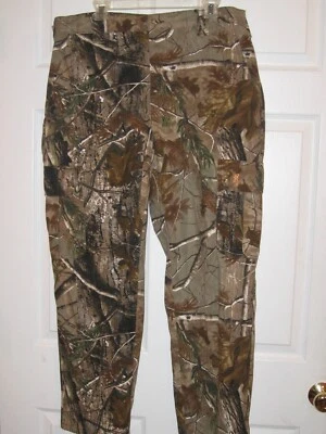 Pantalón Browning Wasatch Roble Mossy ADN Talla Grande 34-36 Cintura Foto 1 de 4