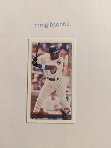 2001 Pacific Private Stock Sammy Sosa #15   Chicago Cubs Free Shipping