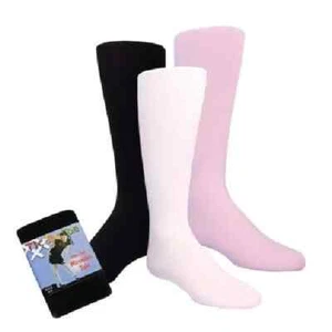 Collant in microfibra Tic Tac Toe nero, blu navy, marrone, grigio, rosa, rosso U SCEGLI - Foto 1 di 2
