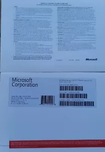 Microsoft Windows Server 2012 - Lizenz - 5 Benutzer-CALs - OEM - Holländisch - Bild 1 von 2