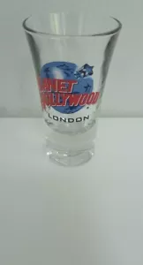 Planet Hollywood London Shot Glass Shots Home Bar Man Cave. - Picture 1 of 7