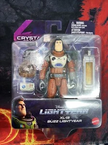 NEW Disney and Pixar Lightyear Crystal Grade XL-13 Buzz Lightyear Action Figure# - Picture 1 of 9