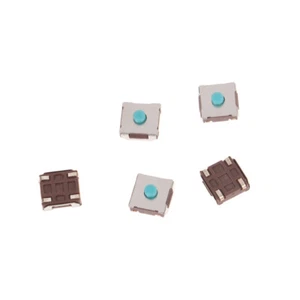 5Pcs Microsoft ARC Touch Sculpt Blue Shadow 4000 SMD 4-Pin Mouse Micro Switch - Picture 1 of 12