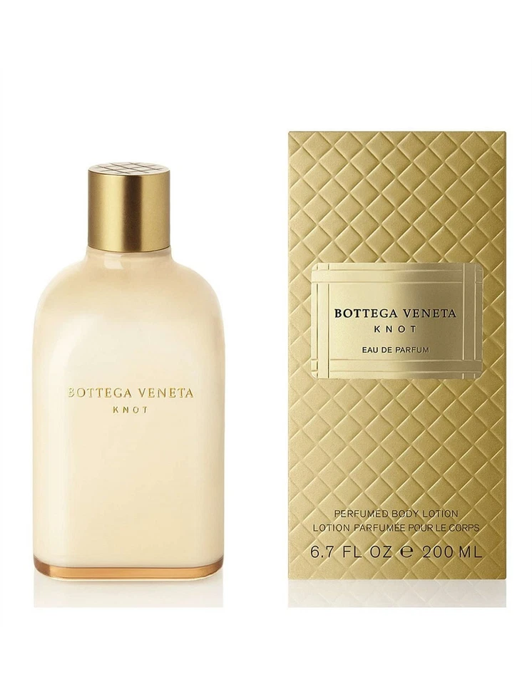 BOTTEGA VENETA KNOT PERFUMED SHOWER GEL - 200 ml - Immagine 1 di 1