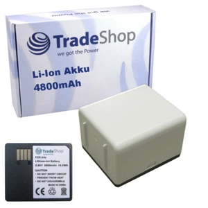 Premium Akku 4800mAh für Arlo Pro 3 Sicherheits-Kameras /3,85V 4800mAh - A-4A - Afbeelding 1 van 1