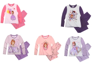 Disney Sofia die Erste Nachthemd Pyjama Schlafanzug Nachtwäsche Prinzessin - Bild 1 von 6
