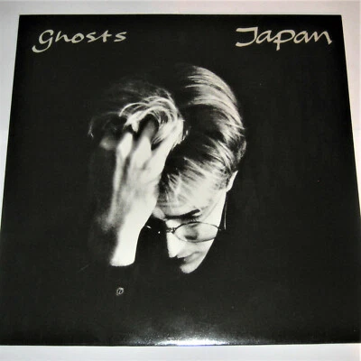 JAPAN Ghosts Art Of Parties UK Virgin 12" 1982 Mint 82 David Sylvian 45 RARE  - Image 1 of 2