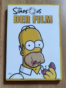 Die Simpsons - Der Film (DVD) - Bild 1 von 2