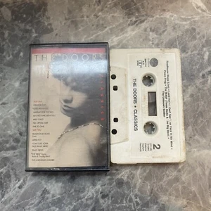 The Doors – Classics / 1985 Elektra – Us Version Rare Import - Picture 1 of 3