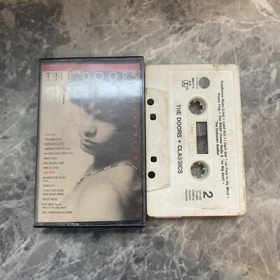 The Doors – Classics / 1985 Elektra – Us Version Rare Import - Image 1 of 3