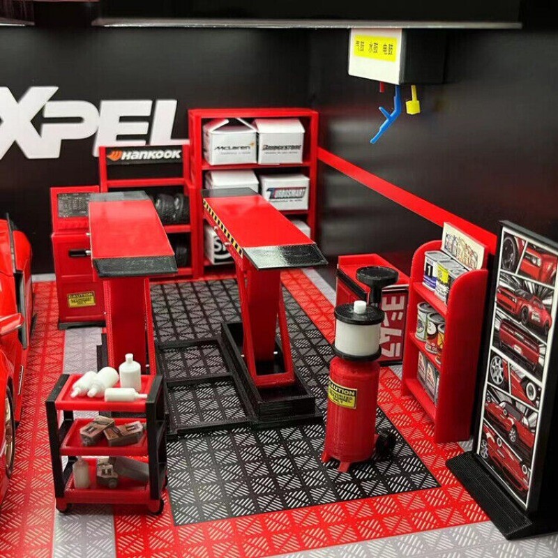 1 18 garage accessories products for sale | eBay