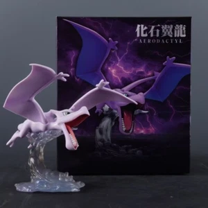 6in Aerodactyl Baokemen Anime Action Figure Model Statue Toys Decor Boxed Gift - Picture 1 of 4