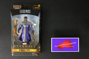 💎NUEVO MARVEL LEGENDS ETERNALS PHASTOS BRIAN TYREE HENRY EN MANO LISTO PARA ENVIAR💎 - Imagen 1 de 8