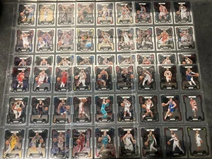 Base Panini Prizm Basketball 2023-24 - Choisissez votre carte - Livraison gratuite ! - Photo 1 sur 5