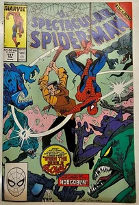 Marvel Comics Spectacular Spiderman Key Issue 147 High Grade FN Demogoblin - Picture 1 of 1