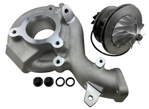 Cartucho Turbo CHRA 400 HP PARA 08-16 LANCER EVOLUTION X MR EVO EVOX 10 2.0L 4B11 - Imagen 1 de 2