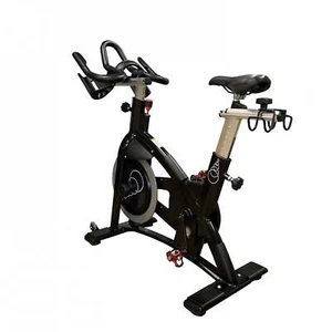 Bicicleta de estudio interior Schwinn AC Performance edición negra con pedales SPD/Cleat - Imagen 1 de 12