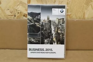 65902359337 DVD road map update New genuine BMW part - Picture 1 of 2