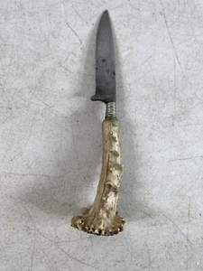 1st Mountain Division Wehrmacht Gebirgsjager Dagger Knife WW2 German 10D34 - Picture 1 of 7