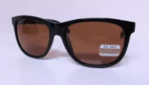 Serengeti 8359 Ostuni Sunglasses Polarized U.L. Glass Driver Lens Shiny Black - Picture 1 of 5