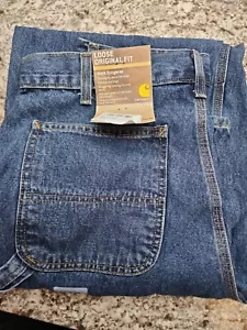 Carhartt Jean utility da uomo aderenti - 34x36 pietra profonda - Foto 1 di 2