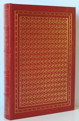 Easton Press - Jack London: The Sea-Wolf - Leather Bound Collector's Ed 1979  - Image 1 of 4