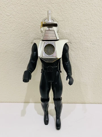 Cylon Centurian Battlestar Galactica 1978 Mattel 12" Action Figure w/Breastplate Cover