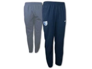 1. Pantalones deportivos FC Magdeburg azul marino Uhlsport FCM Evo pantalones tejidos manguera M L XL XXL 3XL - Imagen 1 de 4