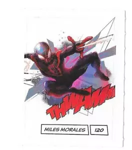 Vignette Leclerc- Deviens un héros - N°120 - Miles Morales - Picture 1 of 1
