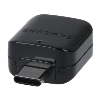 Original Samsung USB-C OTG Connector USB Type C to A Converter Adapter - Image 1 of 2