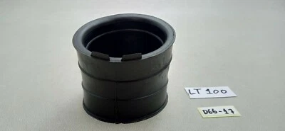 Yamaha DT100 MX100 Carburetor Air Joint Rubber NOS - Image 1 of 4