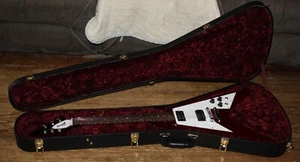 Very RARE 100th Anniversary 67 RE-ISSUE Gibson Flying V #56 of 100 Made! CS HSC! - Picture 1 of 21