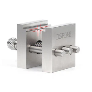 DSPIAE AT-MV Stainless Steel Precision Mini Vise for Model TooloIOmaW - Picture 1 of 10