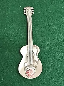 Ryan Auditorium gitarrenförmiger Sammlerlöffel - Bild 1 von 2