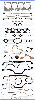 Full Engine Rebuild Gasket Set CHRYSLER LASER 2.5 101 EDM (1986-/1986) - Image 1 of 1
