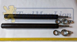 2 Stoßdämpfer AV Peugeot 504 PU 3.972.016 -> 4.121.527 außer argentinischen Modellen - Bild 1 von 2