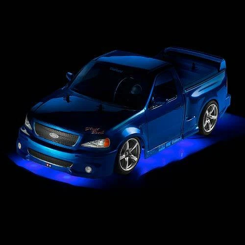 Carson 908075 1/10 Car Unterbodenbeleuchtung LED Blau - Bild 1 von 2
