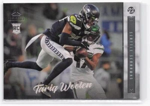 2022 Panini Chronicles Tariq Woolen RC #225 Luminance Update Rookies - Picture 1 of 2