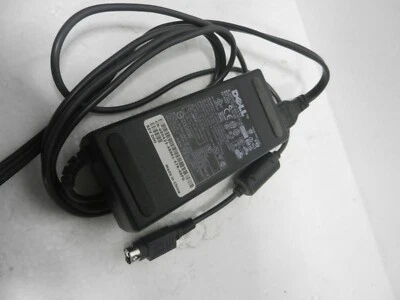 Adaptador de corriente alterna 20V para monitor LCD Dell 2100FP 20" 0R0423 ADP-90FB (punta de 4 pines) Foto 1 de 3