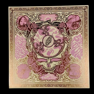 Grateful Dead, Listen To The River: St Louis ‘71 ‘72 ‘73, 20-HDCD Set, 2021 - Image 1 of 4