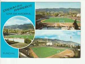 STADION- AK.....,Funchal / Madeira, Stadium dos Barreiros, 3 Fotos..... col AK - Picture 1 of 2