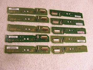 Ten Wii U Gamepad Power , TV, Home Button Board Replacement Part ( 10pc) - Picture 1 of 1