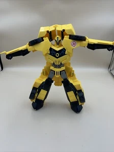 Transformers Robots In Disguise Power Surge Bumblebee Action Figure - Picture 1 of 11