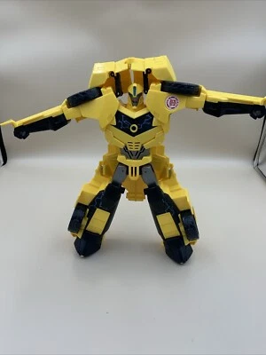 Transformers Robots In Disguise Power Surge Bumblebee Action Figure - Image 1 of 4