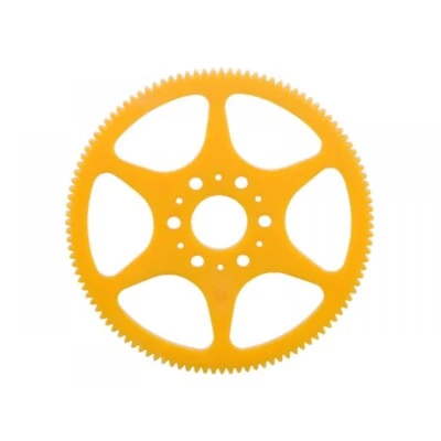 Microheli Molded Delrin Main Gear (For MH-130X067/069/X) - Image 1 of 3