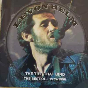 Levon Helm The Ties That Bind - The Best OF...1975-1996 - CD (1999) IMPORt VG - Picture 1 of 1