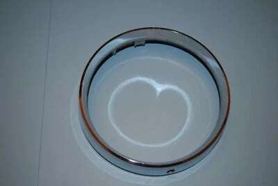 1965 OEM MERCURY MONTEREY MONTCLAIR PARK LANE LH HEADLIGHT TRIM BEZEL C5MB-13064 - Image 1 of 4