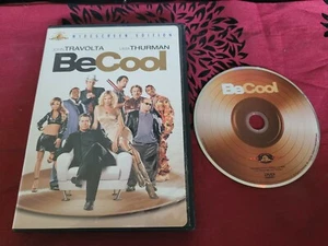Be Cool (DVD, 2005, Widescreen) G - Foto 1 di 1