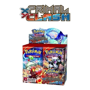 Auswahl Pokémon TCG Karten Sammeln || XY Primal Clash / 2015 || Near Mint ENG - Bild 1 von 25