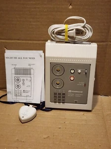 X10 POWERHOUSE PA5800 PERSONAL ASSISTANCE SECURITY SYSTEM PA581 PENDANT HP564 - Picture 1 of 10